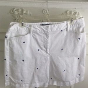 Land’s End Bermuda shorts
